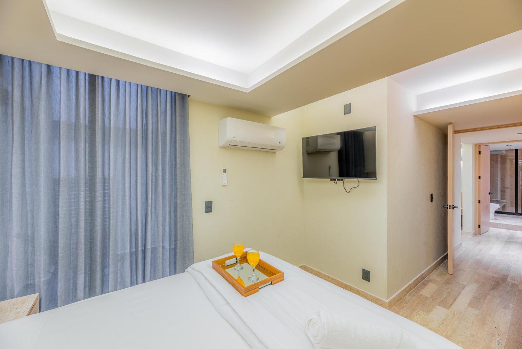 Capitalia - Luxury Apartments - Homero Kota Meksiko Bagian luar foto