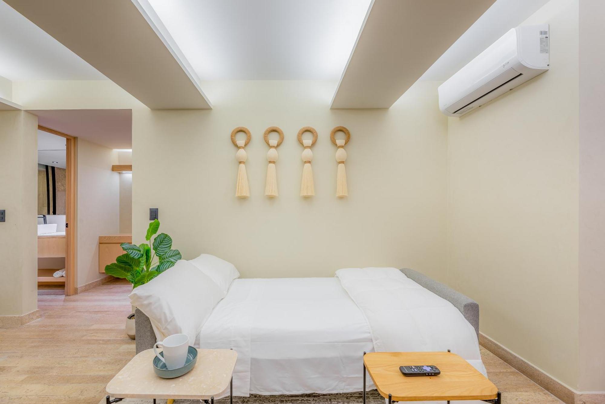 Capitalia - Luxury Apartments - Homero Kota Meksiko Bagian luar foto
