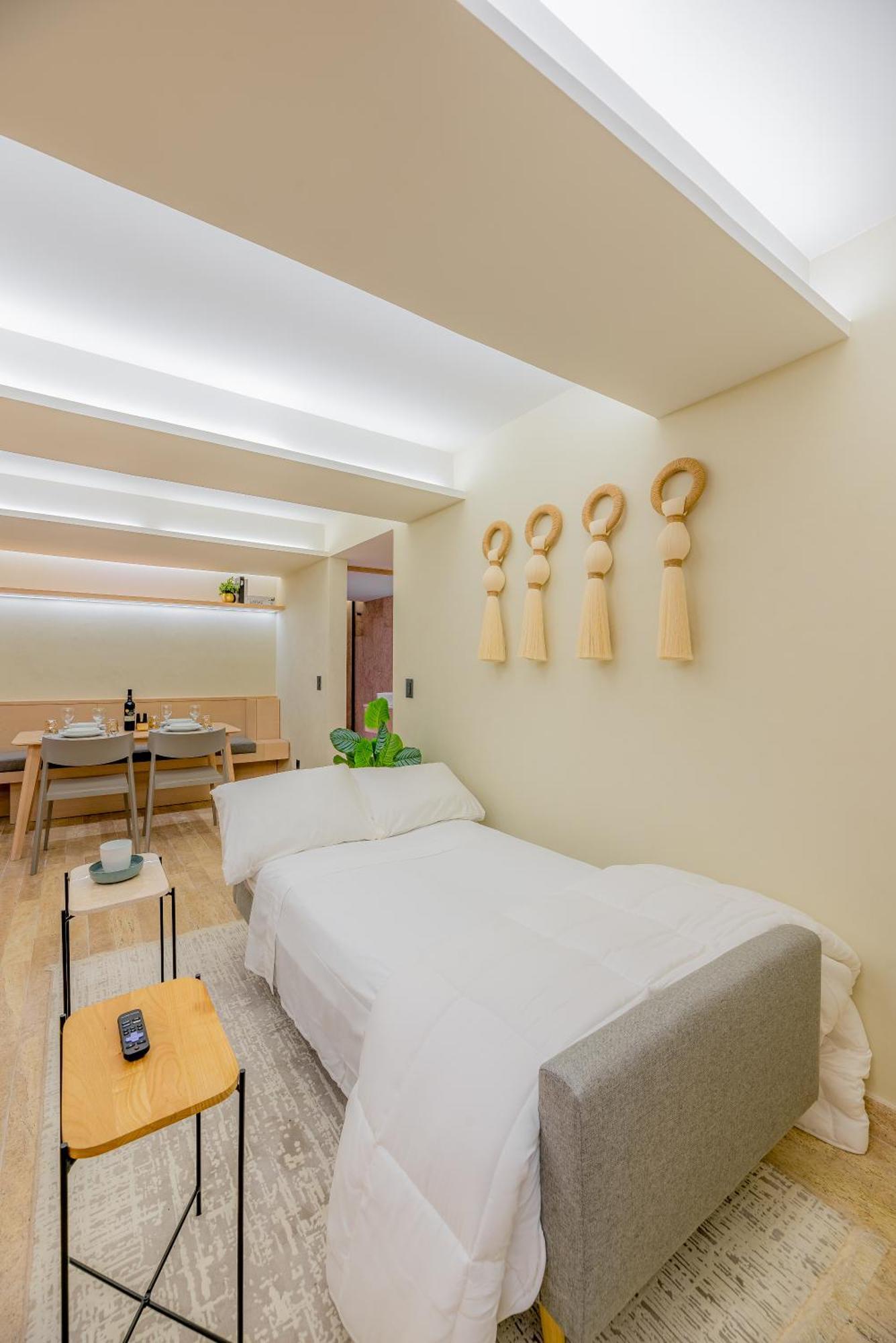 Capitalia - Luxury Apartments - Homero Kota Meksiko Bagian luar foto