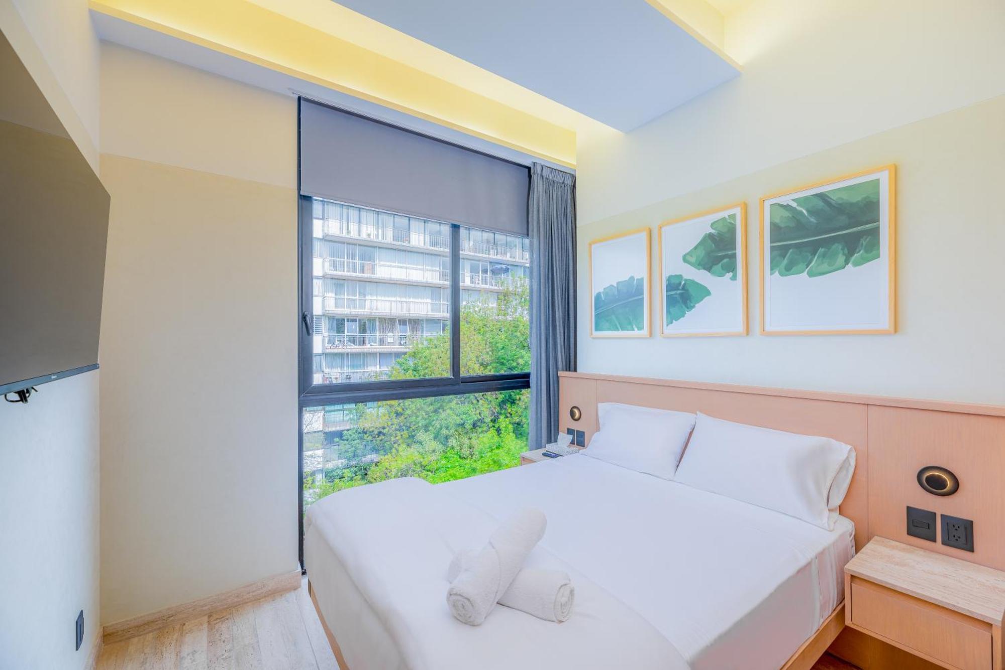 Capitalia - Luxury Apartments - Homero Kota Meksiko Bagian luar foto