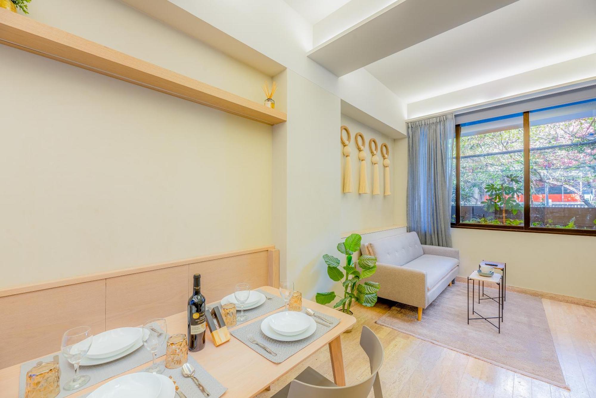 Capitalia - Luxury Apartments - Homero Kota Meksiko Bagian luar foto