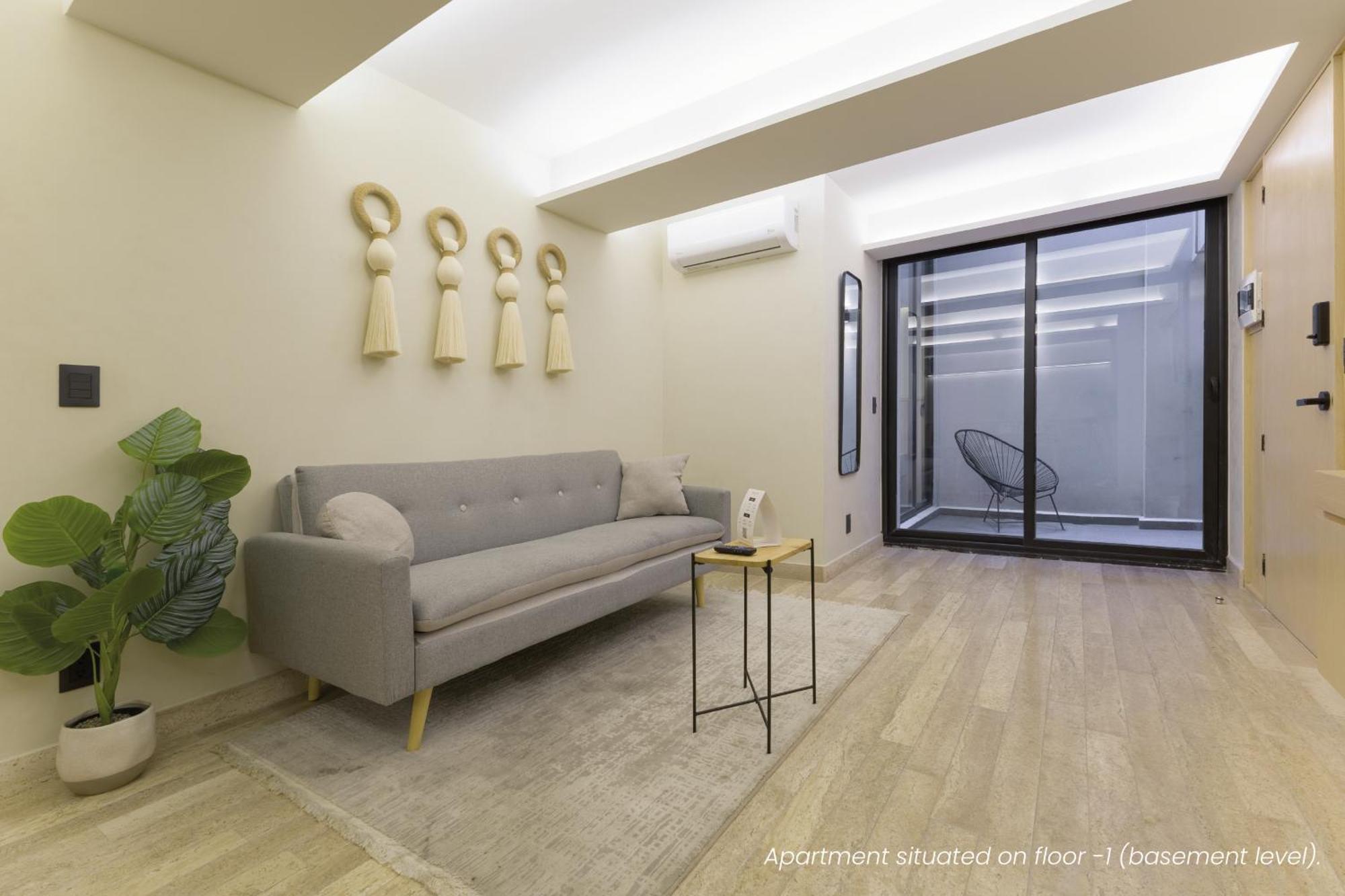 Capitalia - Luxury Apartments - Homero Kota Meksiko Bagian luar foto